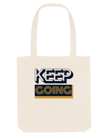 Keep Going Natural