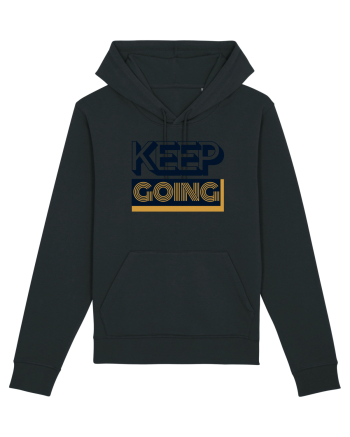 Keep Going Black