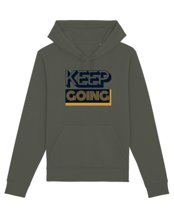 Keep Going Khaki