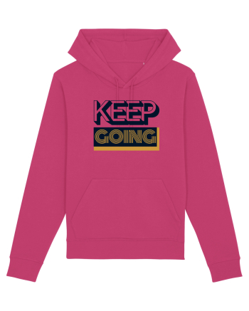 Keep Going Raspberry
