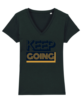 Keep Going Black