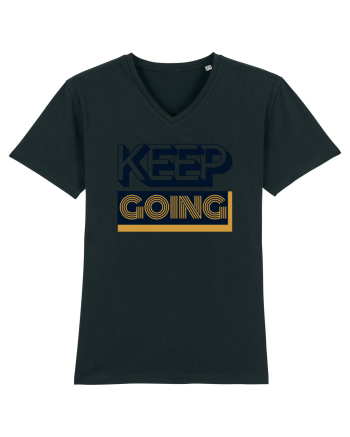 Keep Going Black