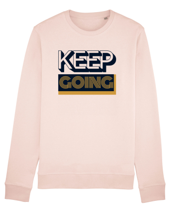 Keep Going Candy Pink