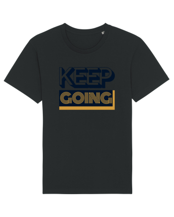 Keep Going Black