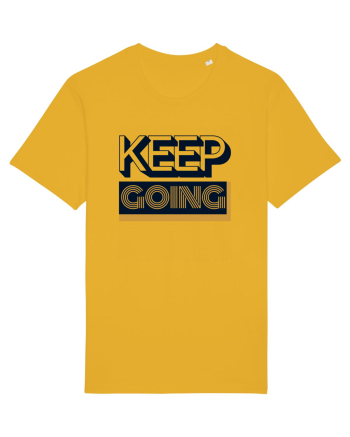 Keep Going Spectra Yellow