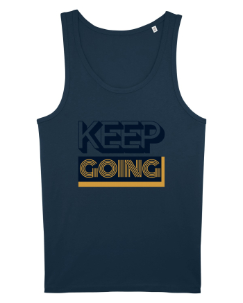 Keep Going Navy