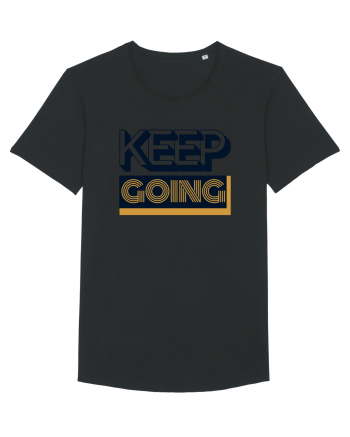 Keep Going Black