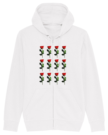 Roses White