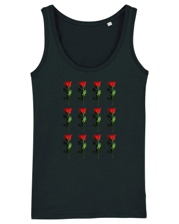 Roses Black