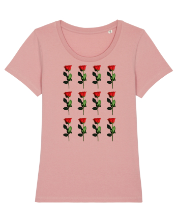 Roses Canyon Pink