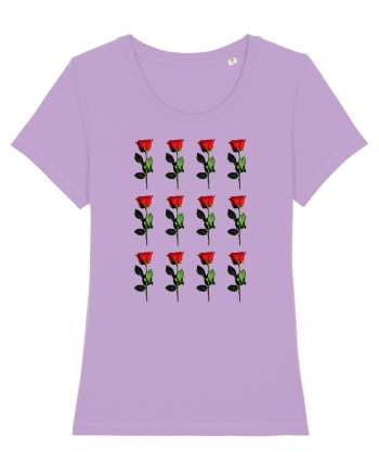 Roses Lavender Dawn