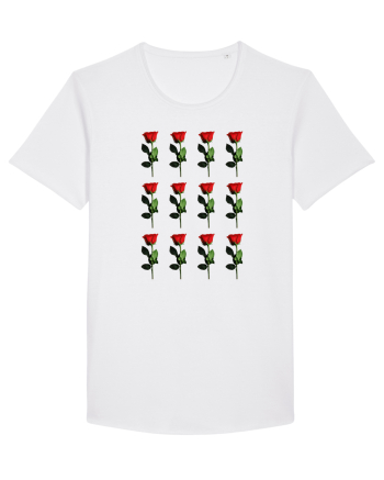 Roses White