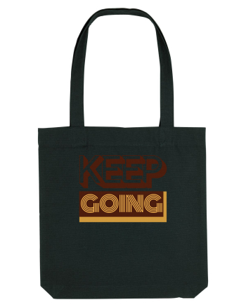 Keep Going Black