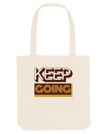 Keep Going Natural