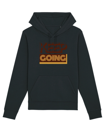 Keep Going Black