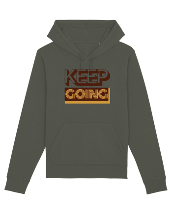 Keep Going Khaki