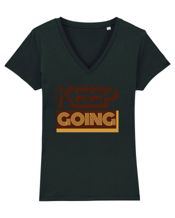 Keep Going Black