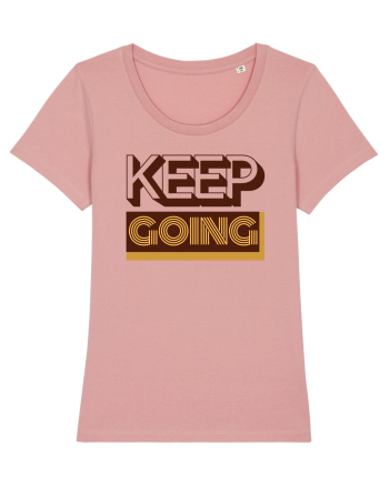 Keep Going Canyon Pink