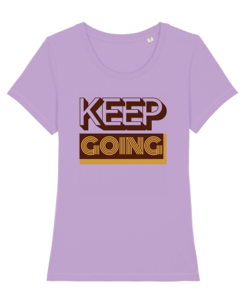 Keep Going Lavender Dawn