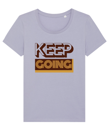 Keep Going Lavender