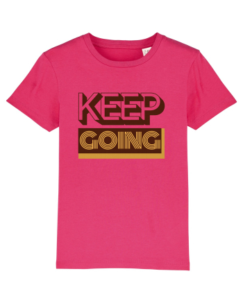 Keep Going Raspberry