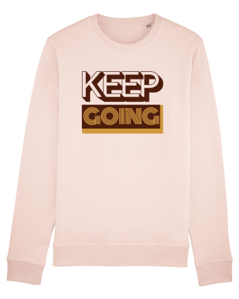 Keep Going Candy Pink