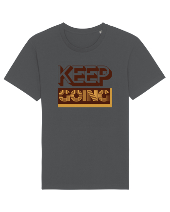Keep Going Anthracite