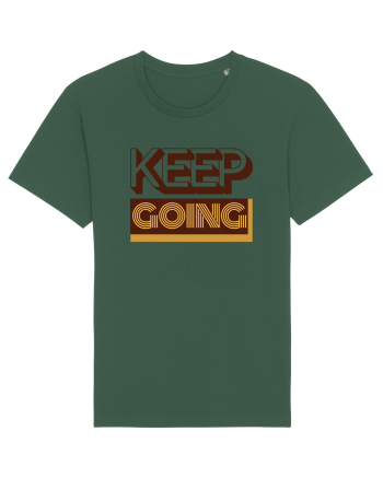 Keep Going Bottle Green