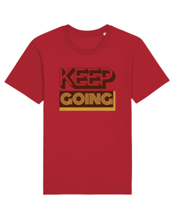 Keep Going Red