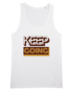 Keep Going Maiou Bărbat Runs