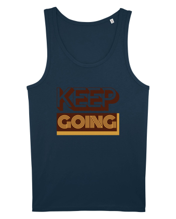 Keep Going Navy