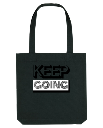 Keep Going Black