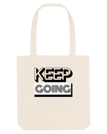 Keep Going Natural