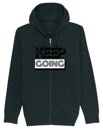 Keep Going Black