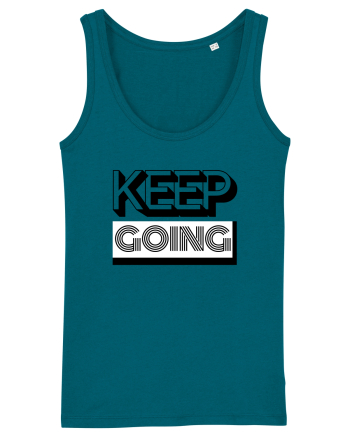 Keep Going Ocean Depth