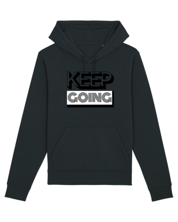 Keep Going Black