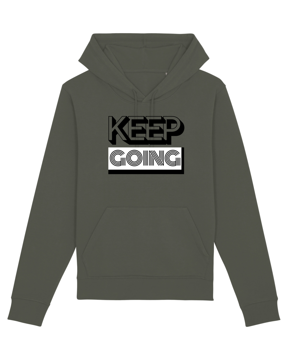 Hanorac Unisex Drummer Khaki
