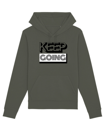 Keep Going Khaki