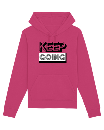 Keep Going Raspberry