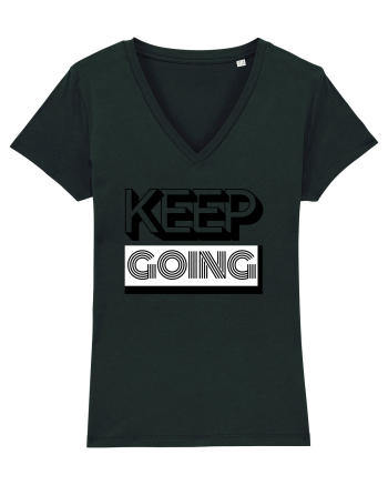 Keep Going Black