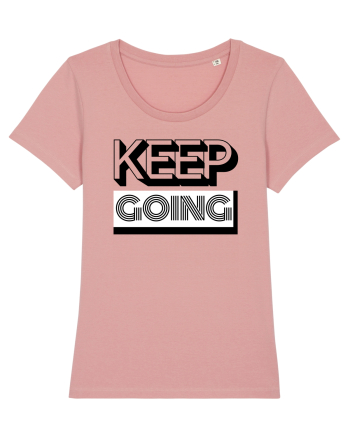Keep Going Canyon Pink