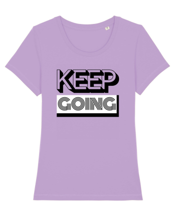 Keep Going Lavender Dawn