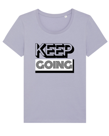 Keep Going Lavender