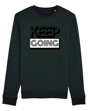 Keep Going Black