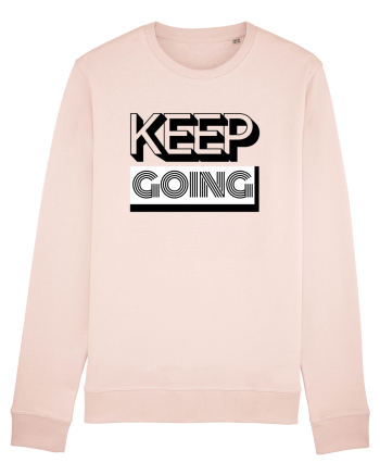 Keep Going Candy Pink