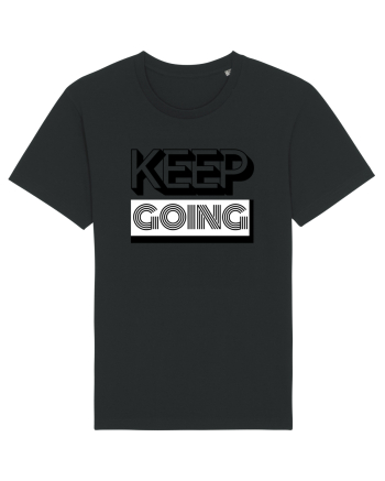 Keep Going Black