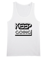 Keep Going Maiou Bărbat Runs