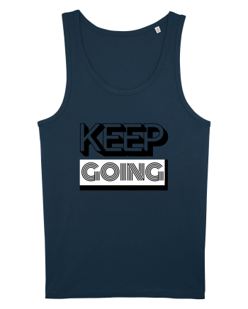 Keep Going Navy