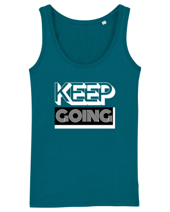 Keep Going Ocean Depth