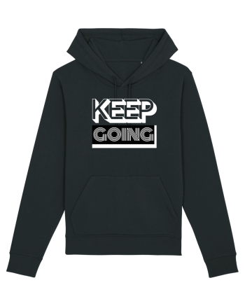 Keep Going Black